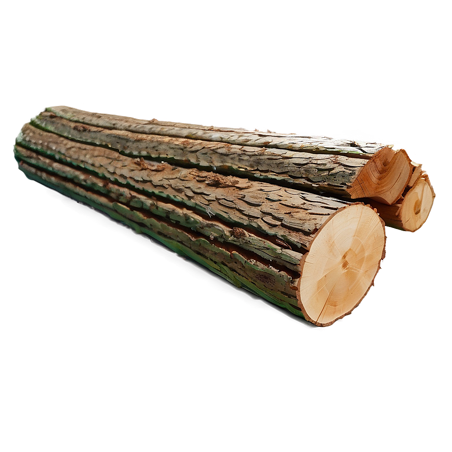 Pine Wood Log Png 37