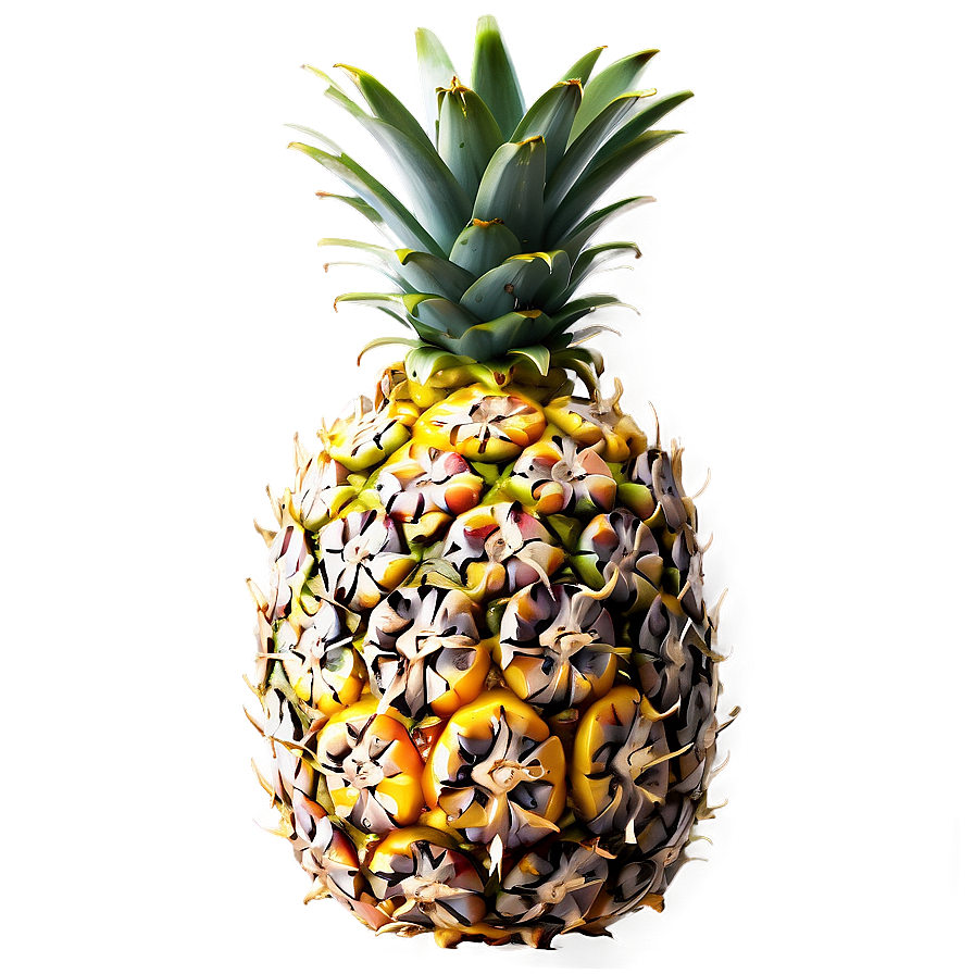 Pineapple Food Png 23