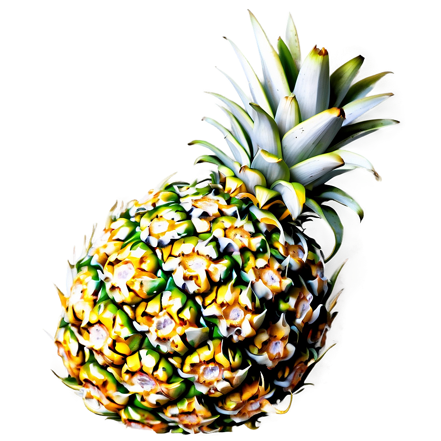 Pineapple Fruit Png 37