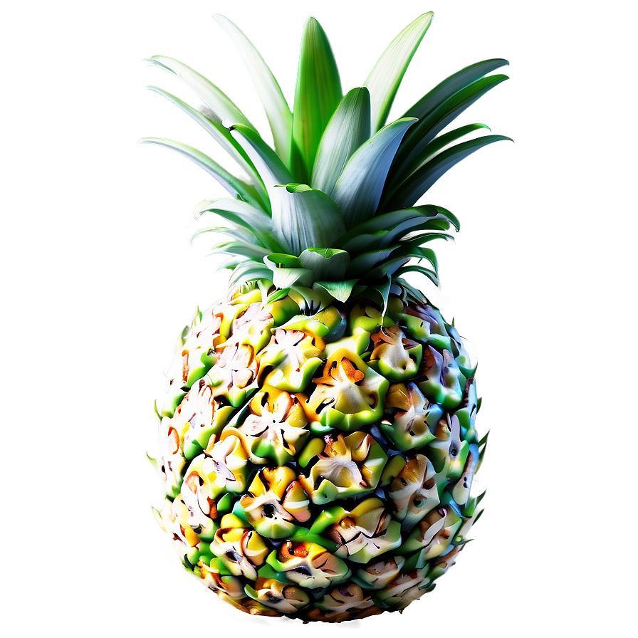 Pineapple Gourmet Png 48