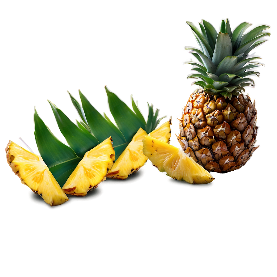 Pineapple Nutrition Png 19