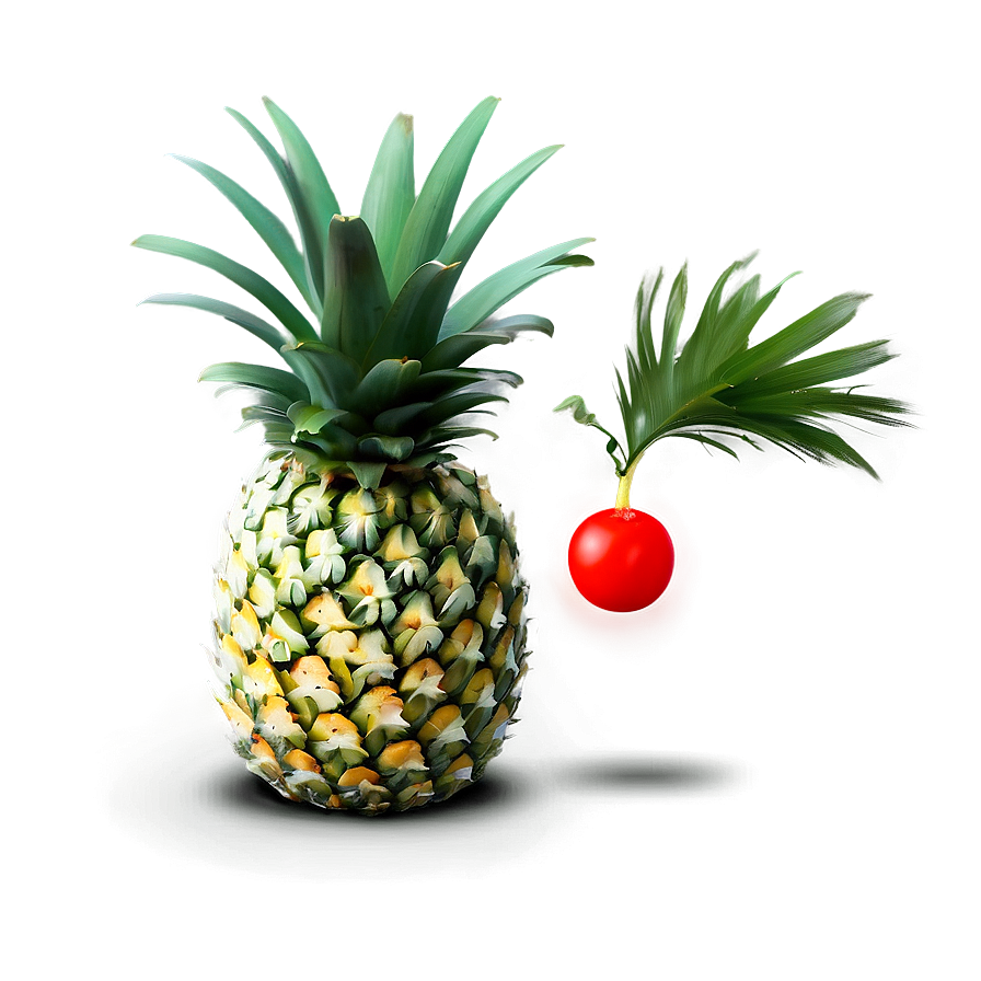 Pineapple Party Png 05032024