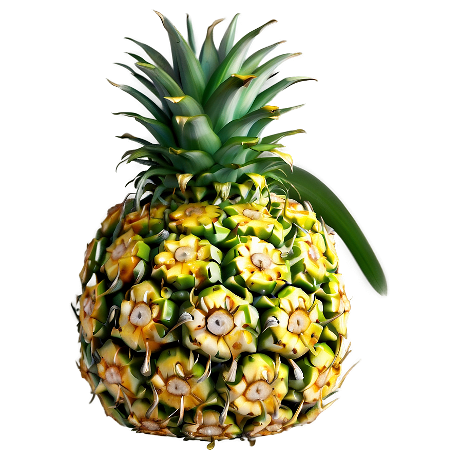 Pineapple Piece Png 49