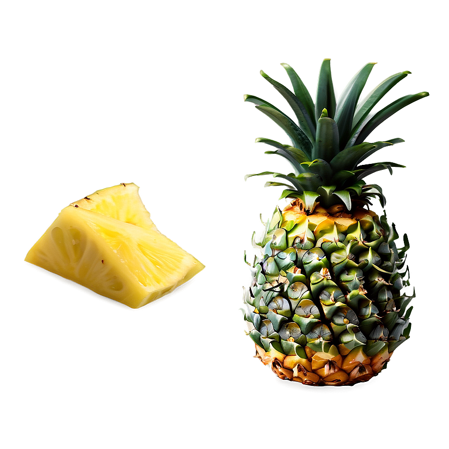 Pineapple Piece Png Aeu5