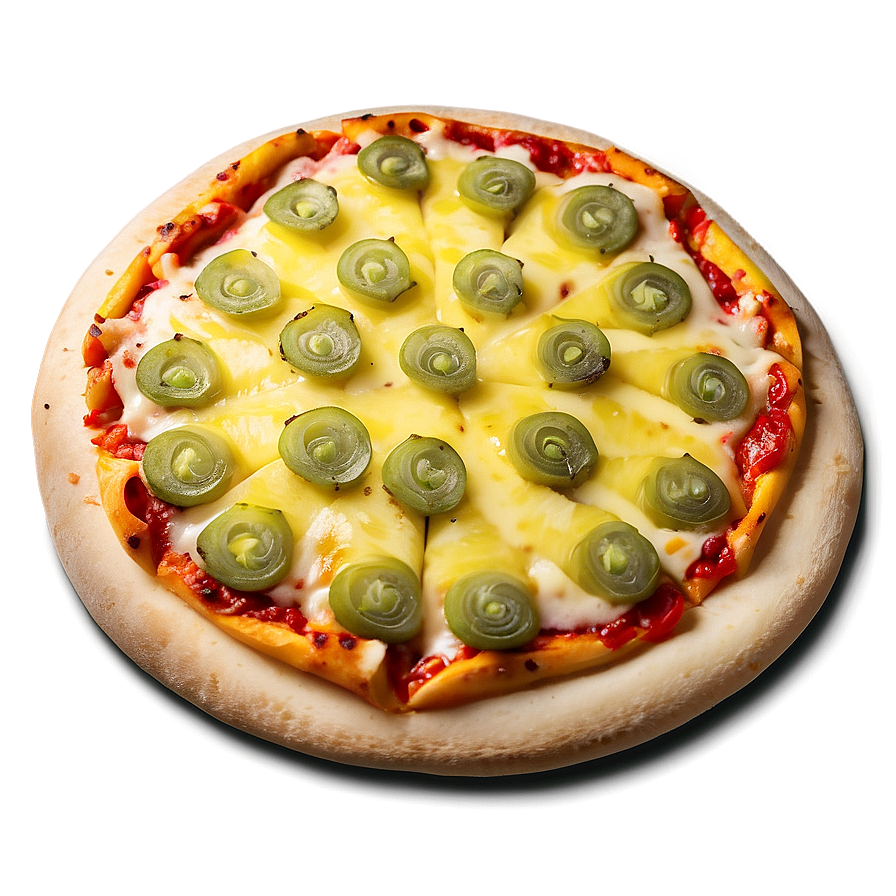 Pineapple Pizza Perfection Png 06282024