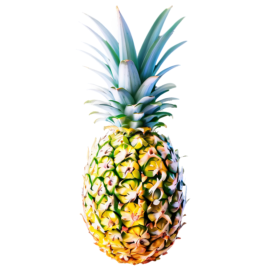 Pineapple Summer Png Koy