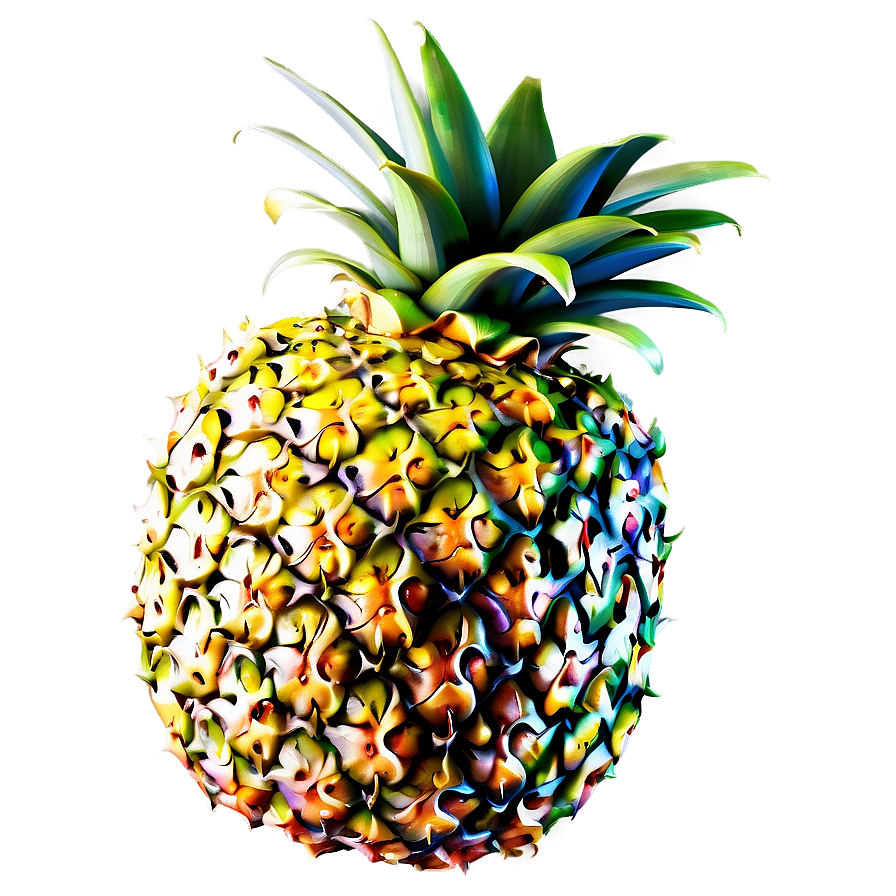 Pineapple Texture Png Cxp94