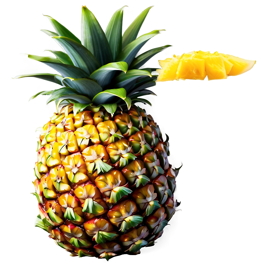 Pineapple Topping Png 72