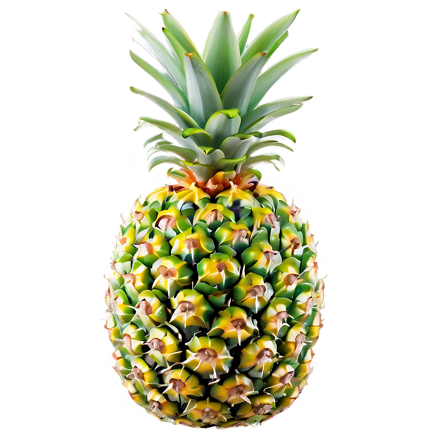 Pineapple Tropical Fruit Png Gij3