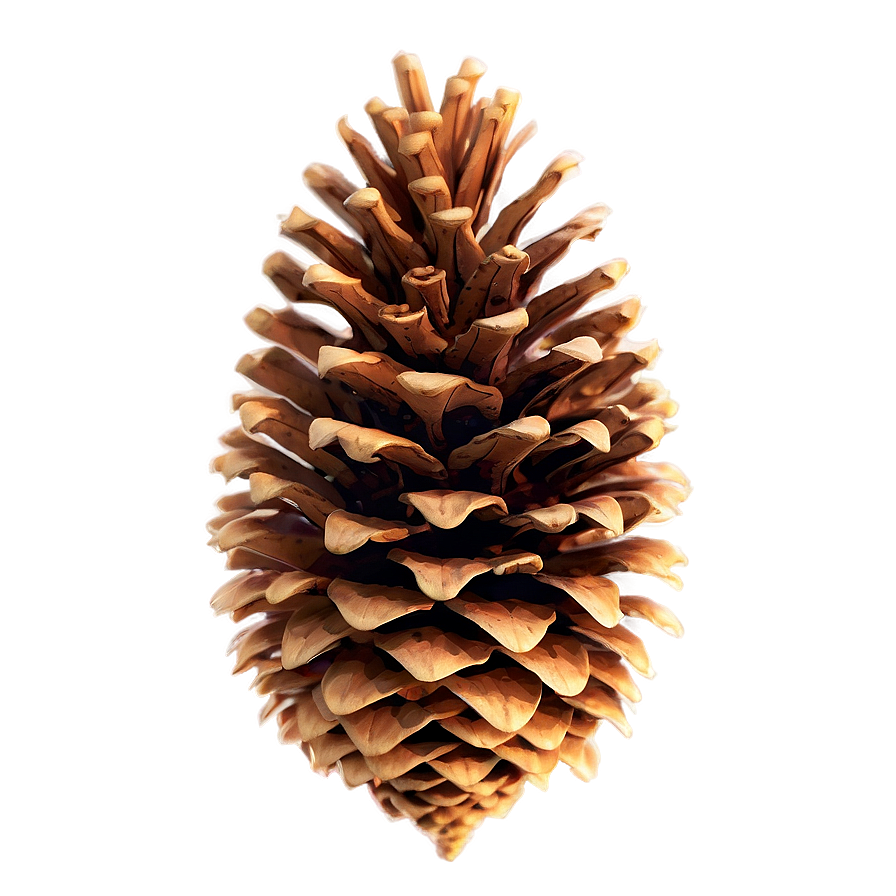 Pinecone Collection Set Png 06132024