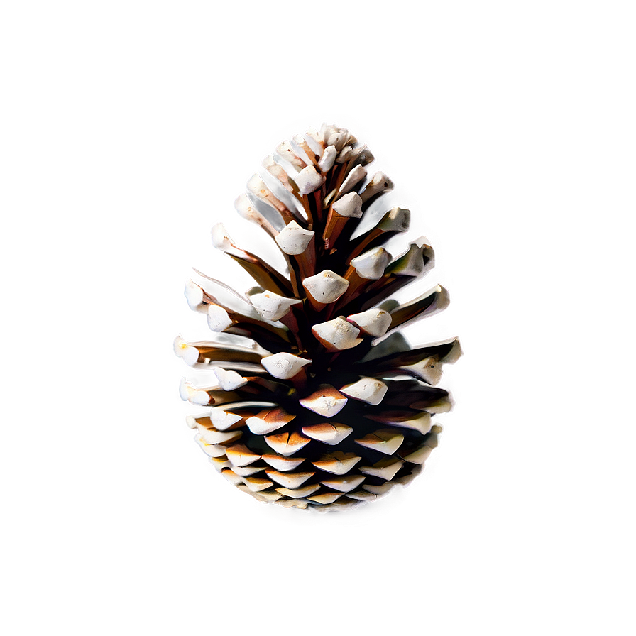 Pinecone Collection Set Png 45