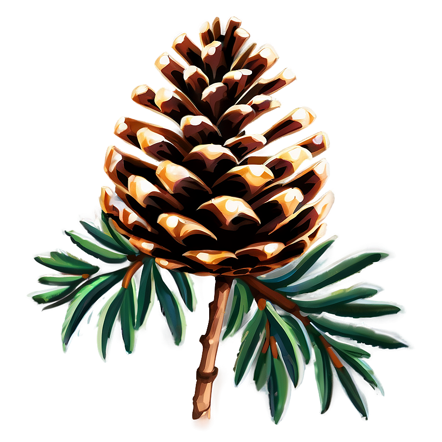 Pinecone D