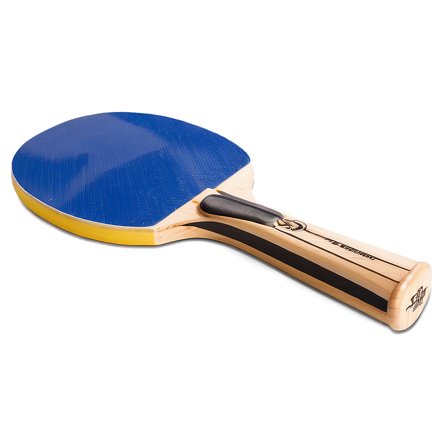 Ping Pong Paddle Png Lav39