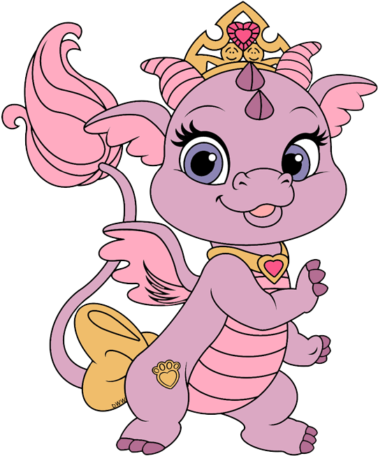 Ash The Dragon Palace Pet, HD Png Download PNG with transparent background