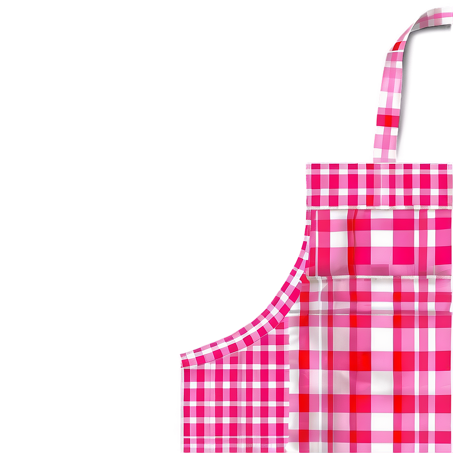 Pink Apron Png 05252024