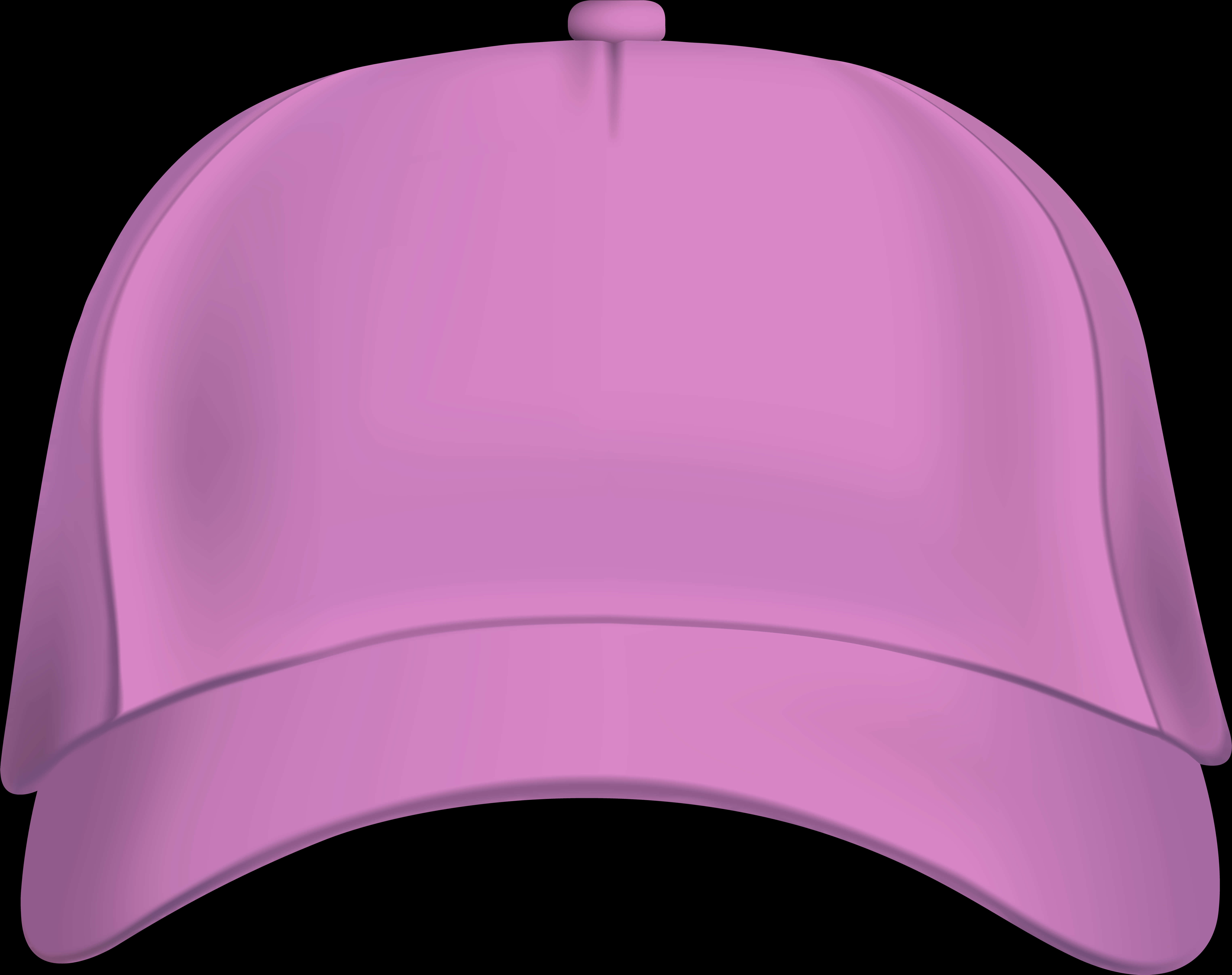 Pink Hat Png - Baseball Cap, Transparent Png PNG with transparent background