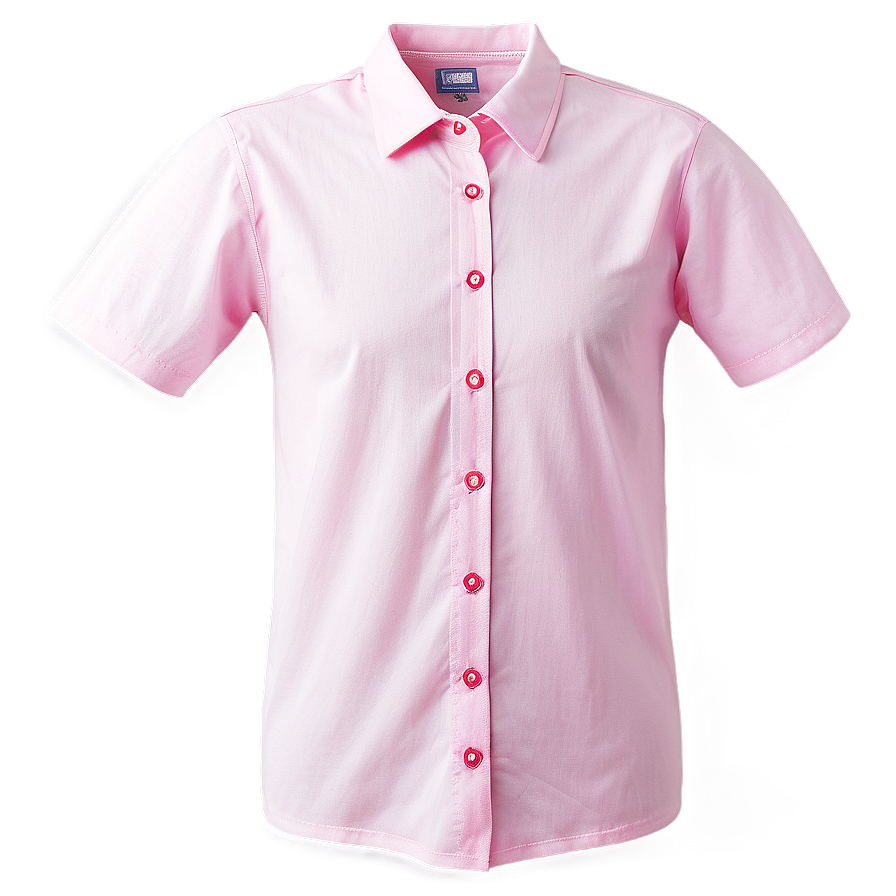 Pink Blank Shirt Png 06272024