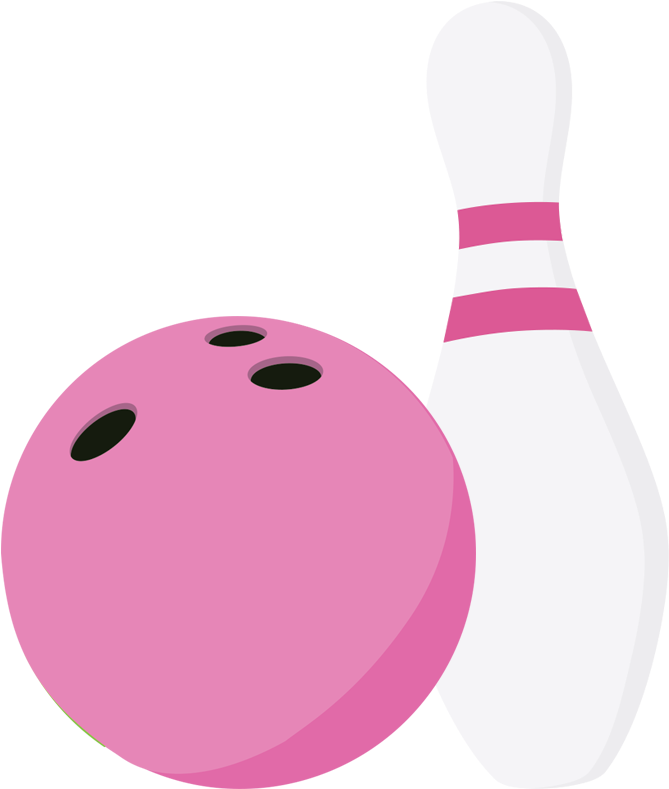 Pizza Clipart Bowling - Transparent Bowling Pin Png, Png Download PNG with transparent background