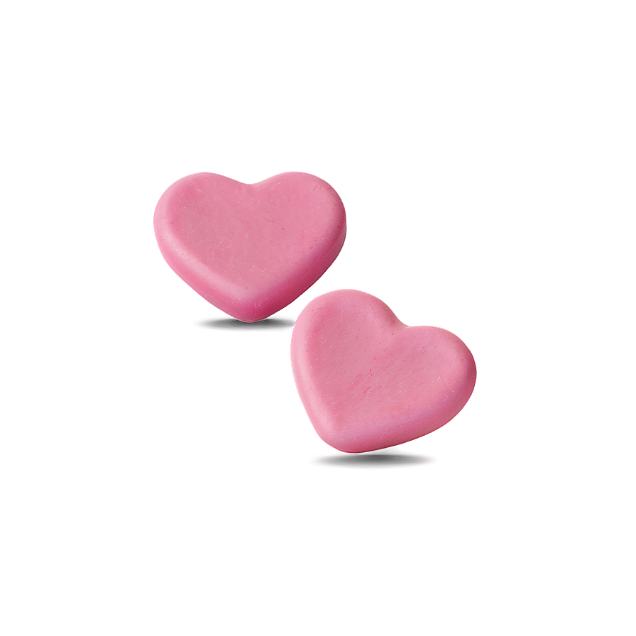 Pink Candy Heart Png Pxh14