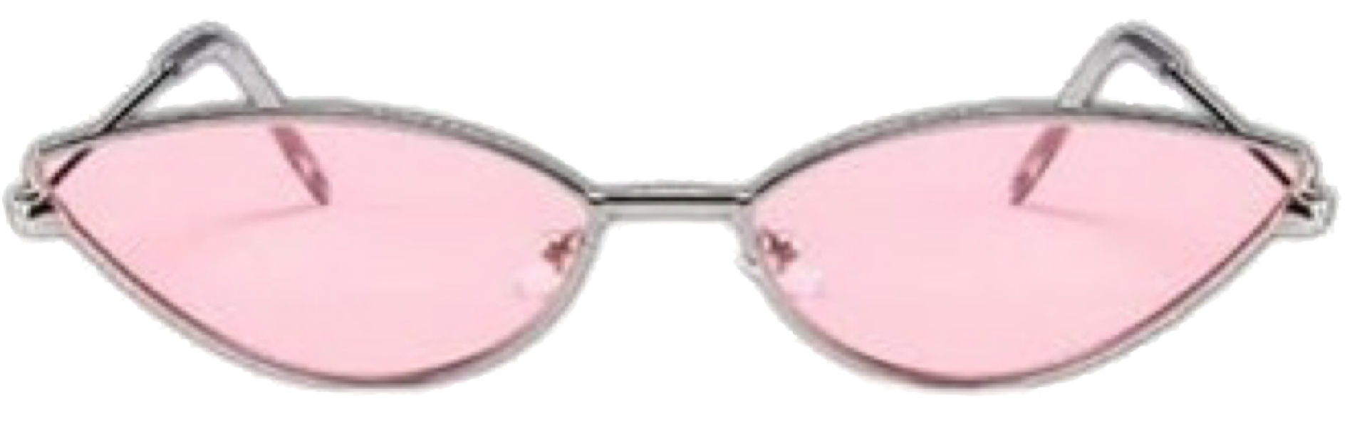 #glasses #vintage #sunglasses #cute #accessories #vsco, HD Png Download PNG with transparent background