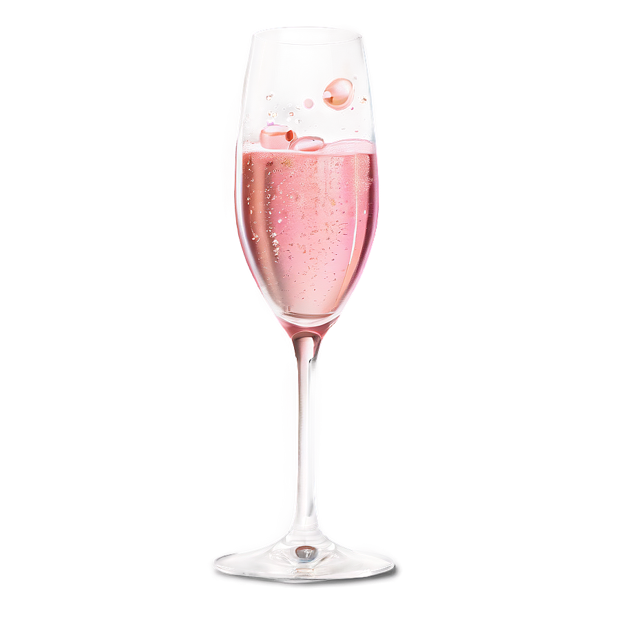 Pink Champagne Exclusive Party Png Eyy77