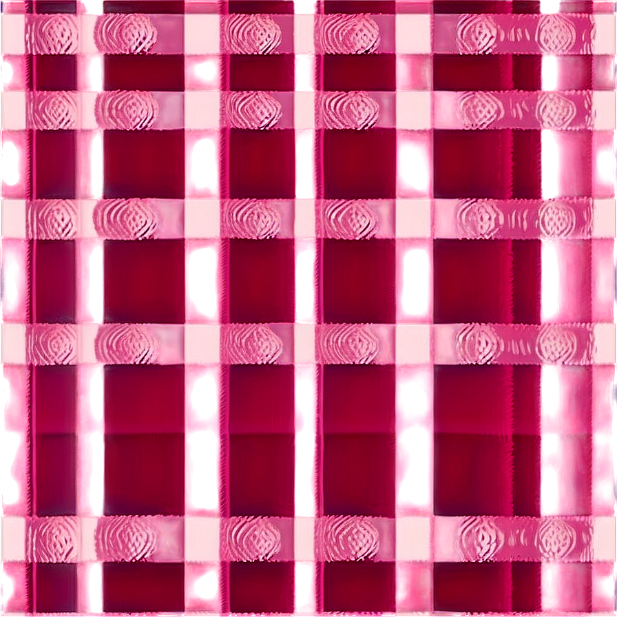 Pink Checkered Texture Png Edj54