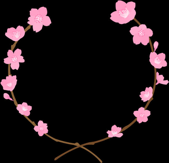 Circulo De Flores Em Png - Circulo De Flores Png, Transparent Png PNG with transparent background