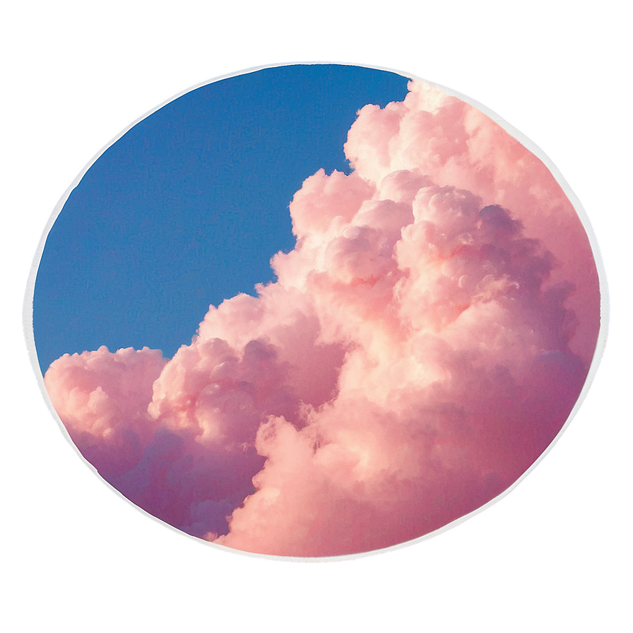 Pink Clouds At Dawn Png Rjd