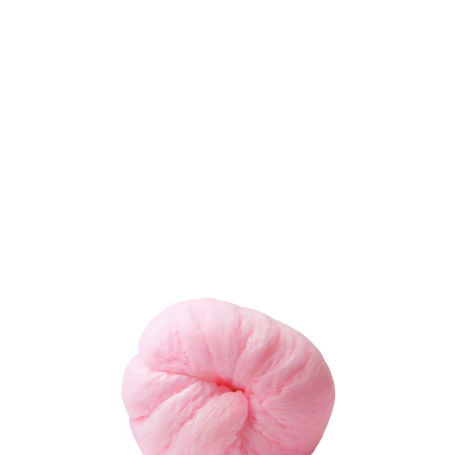 Pink Cotton Candy Cloud Png 06122024