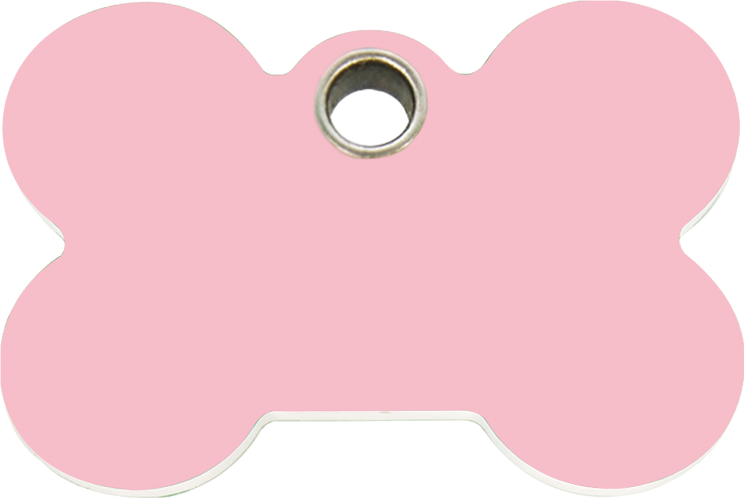 Red Dingo Plastic Bone Pink Bn Pk, HD Png Download PNG image with a transparent background, free high-resolution download