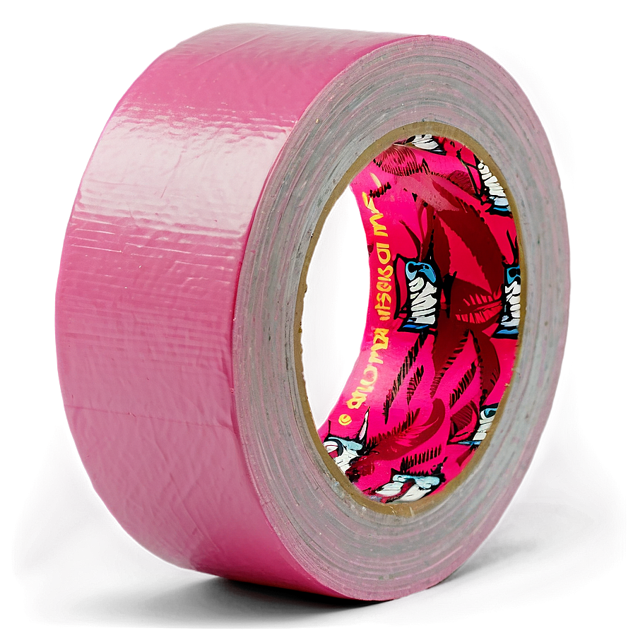 Pink Duct Tape Png 39