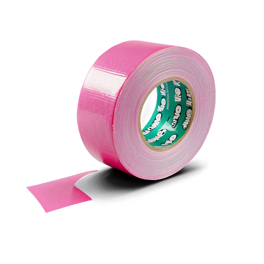 Pink Duct Tape Png 57