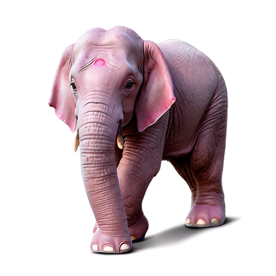 Pink Elephant C