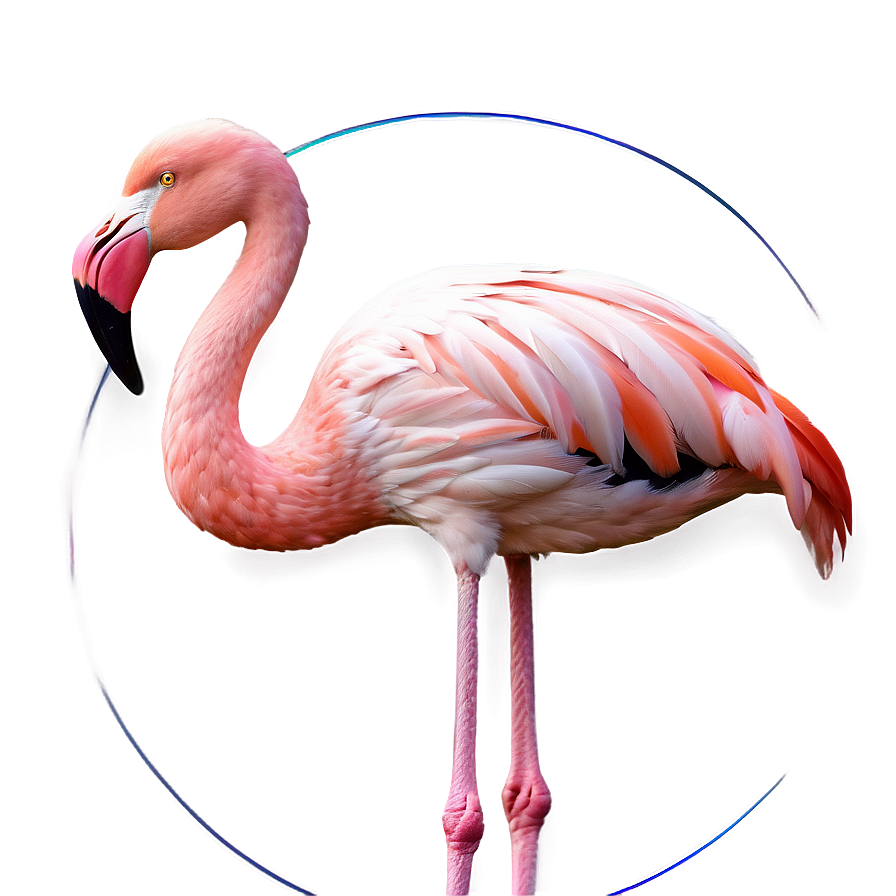 Pink Flamingo Icon Png Wvt14