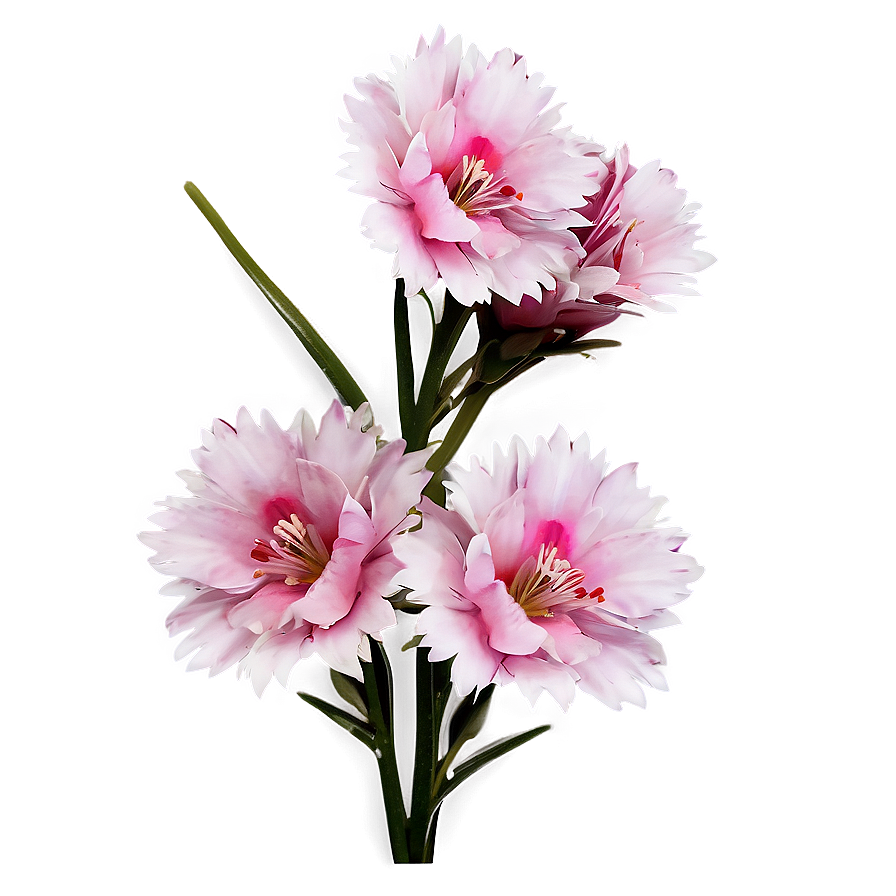 Pink Flower Close-up Png Fwq