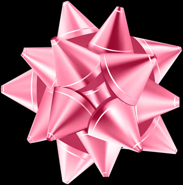 Gift Bow Png - Pink Bow Gift Png, Transparent Png PNG image with a transparent background, free high-resolution download