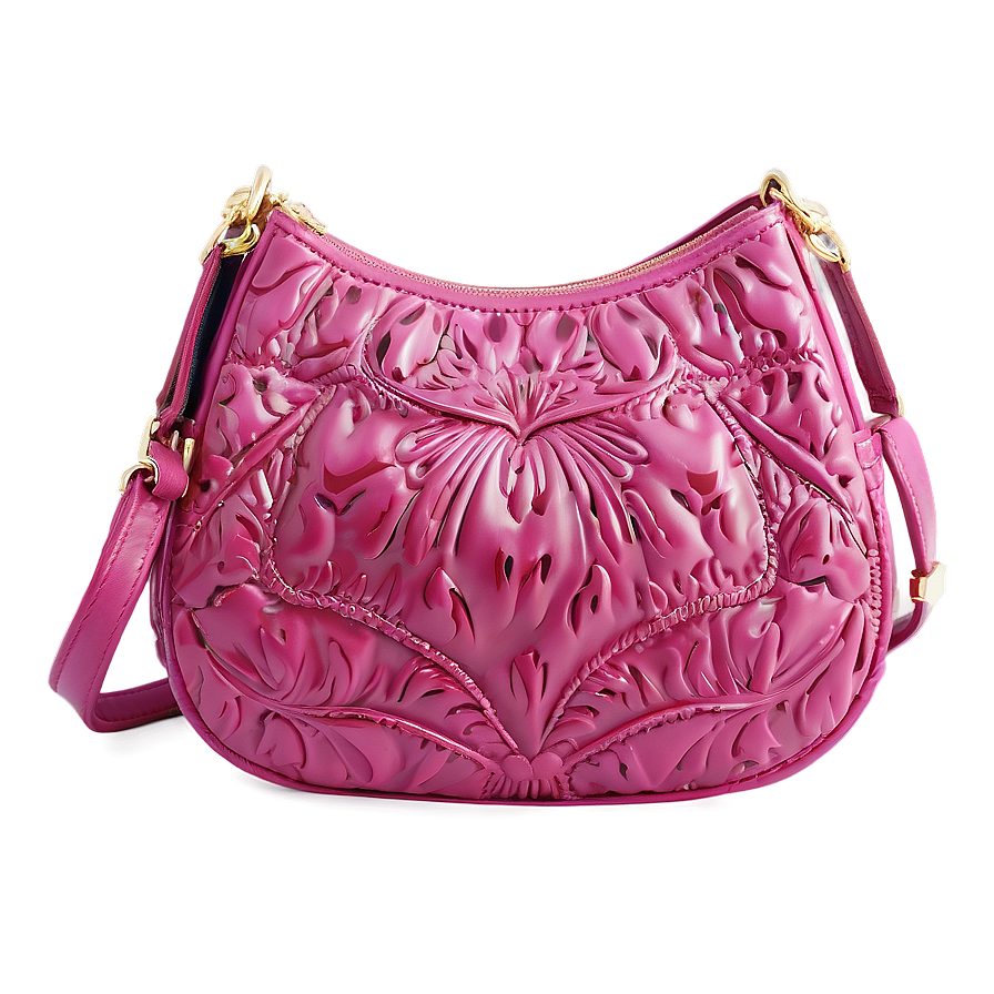 Pink Handbag Png 06252024