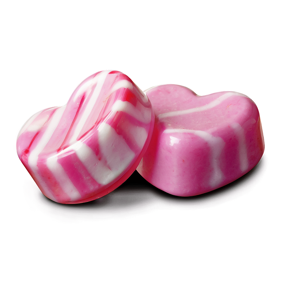 Pink Heart Candy Png Lnd