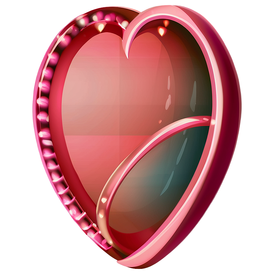 Pink Heart Clipart Images PNG 44 PNG with transparent background
