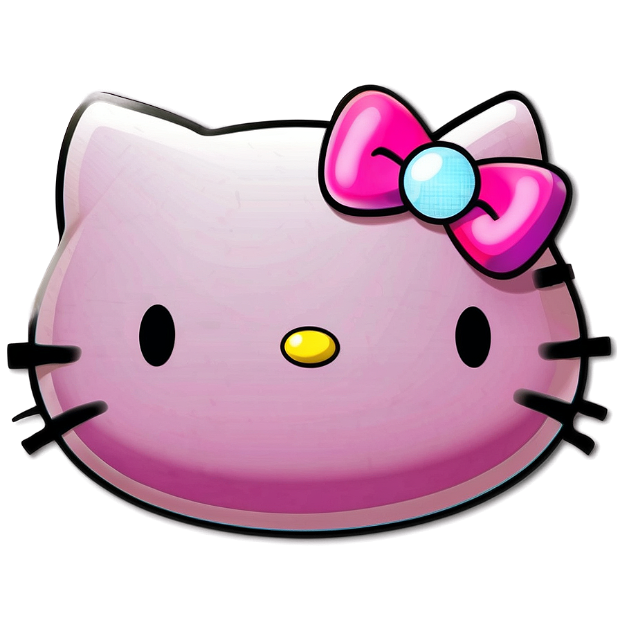Pink Hello Kitty Icon PNG 04292024 PNG with transparent background