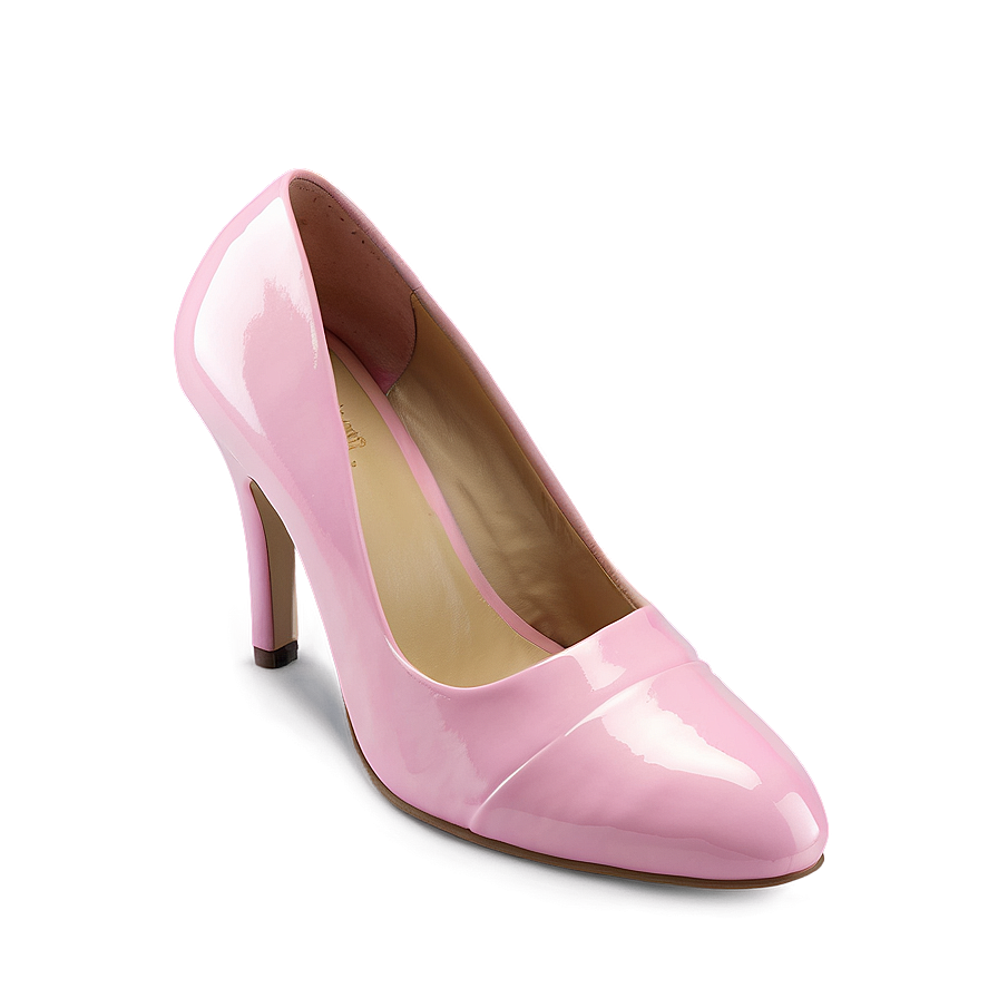 Pink High Heel Shoe Png Okq2