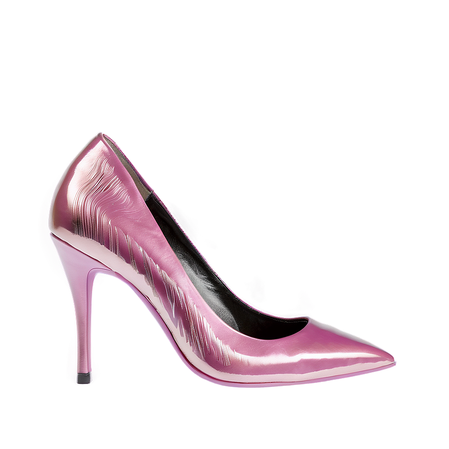 Pink High Heel Shoe Png Xif88