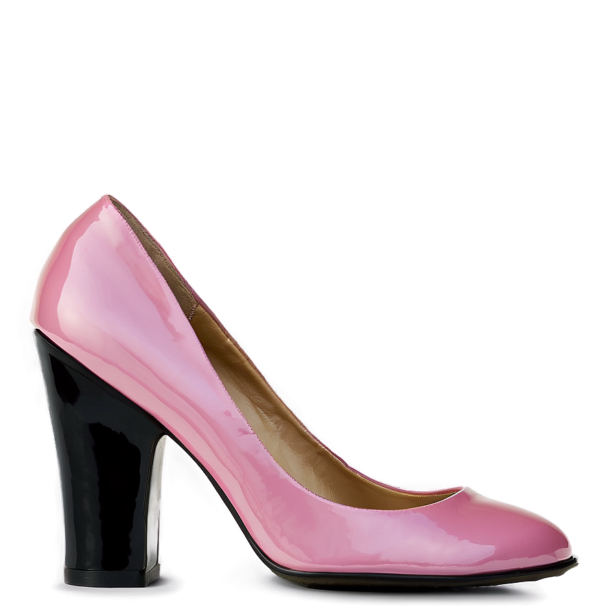 Pink High Heels PNG 10 PNG with transparent background