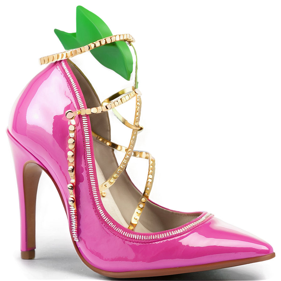 Pink High Heels PNG 72 PNG with transparent background