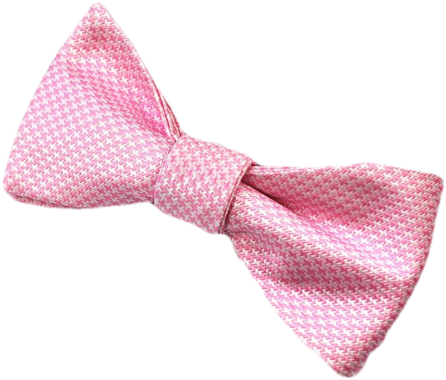 Pink Self Tie - Formal Wear, HD Png Download PNG with transparent background