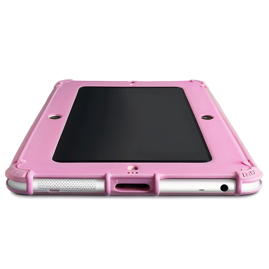 Pink Ipad C