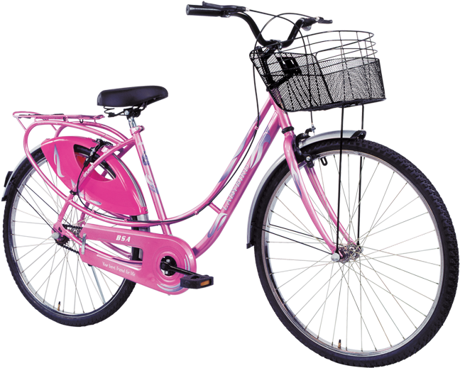 Thumb Image - Bsa Lady Bird Cycle, HD Png Download PNG with transparent background
