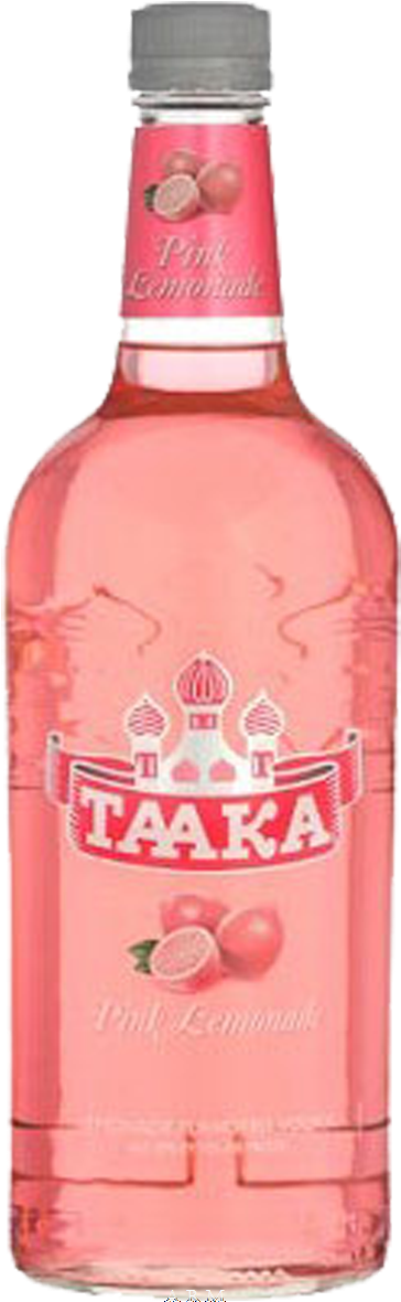 Taaka Vodka Pink Lemonade, HD Png Download PNG with transparent background