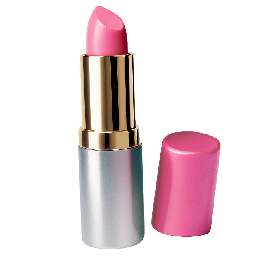 Pink Lipstick A