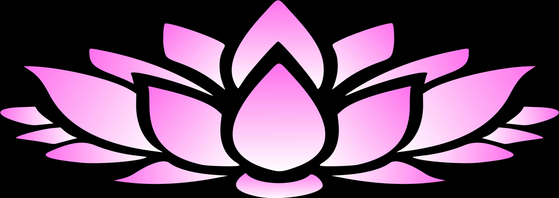 All Photo Png Clipart - Lotus Flower Clipart Png, Transparent Png PNG with transparent background